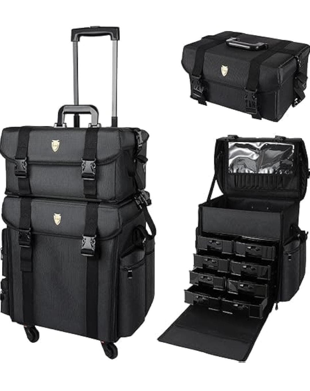 Travel Makeup Cases